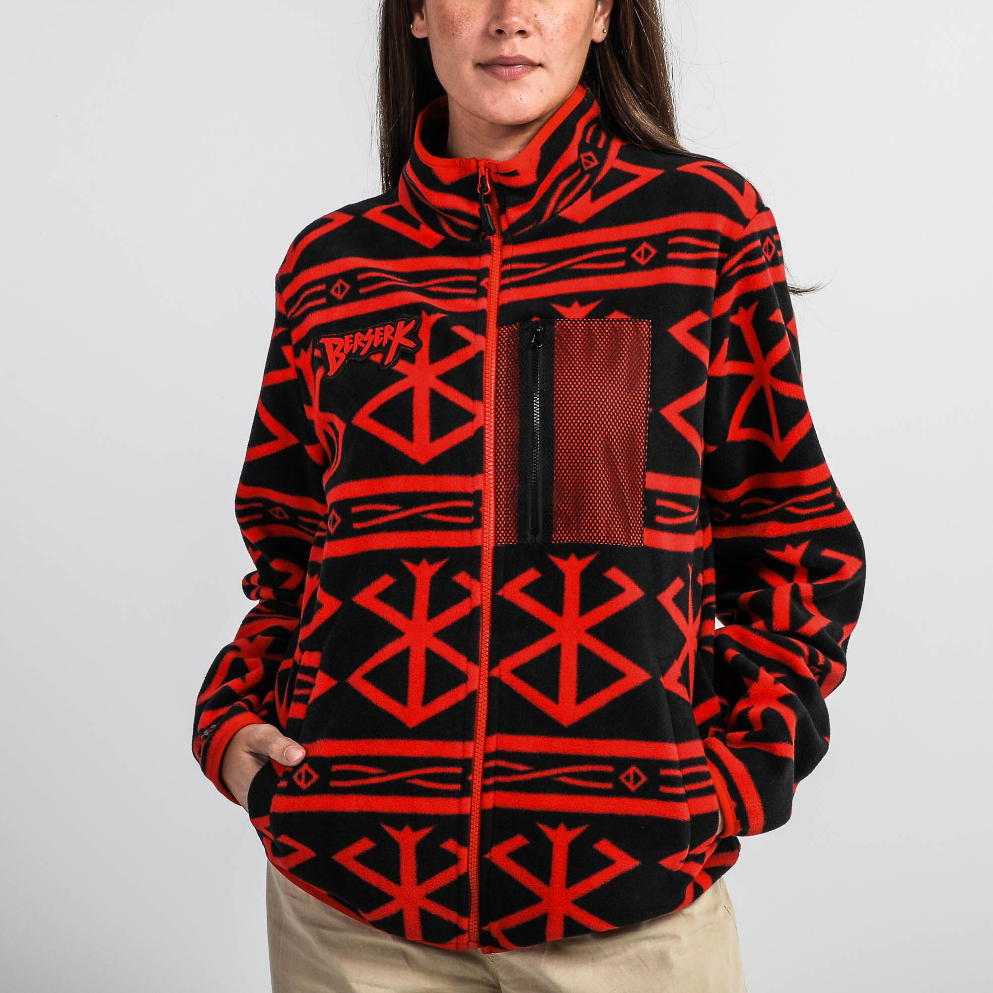 Berserk - Berserk Logo Polar Fleece